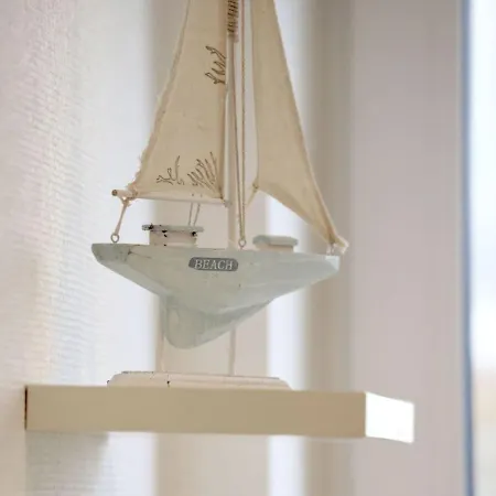 Haus Alexandra 1 Wangerooge