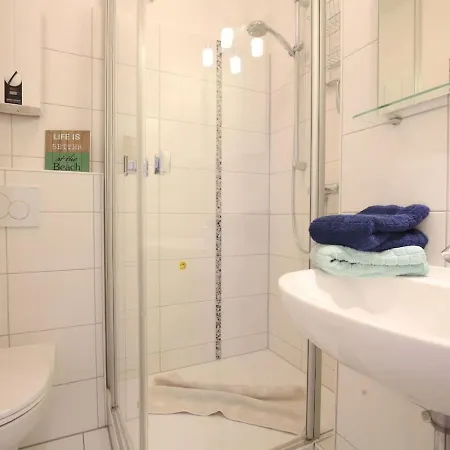 Appartement Haus Alexandra 1