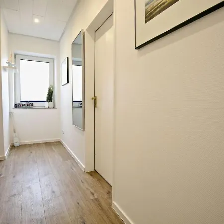 Haus Alexandra 1 Wangerooge