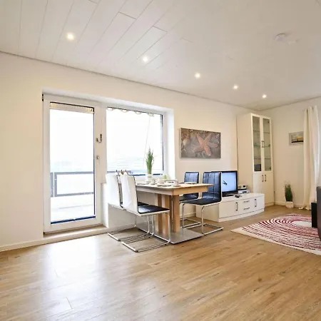 Haus Alexandra 1 Appartement *