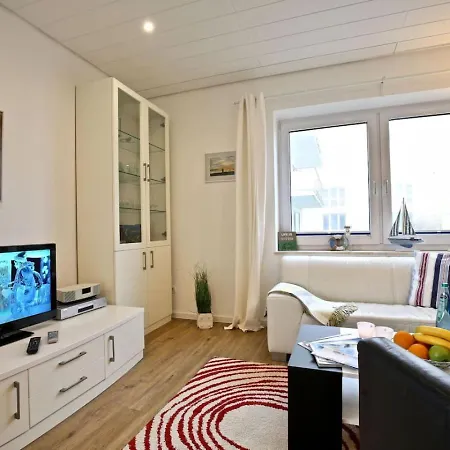 Appartement Haus Alexandra 1 *