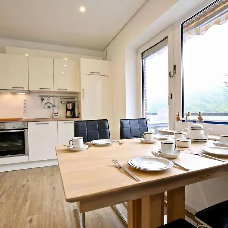 Appartement Haus Alexandra 1 Wangerooge