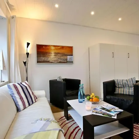 Haus Alexandra 1 Appartement *