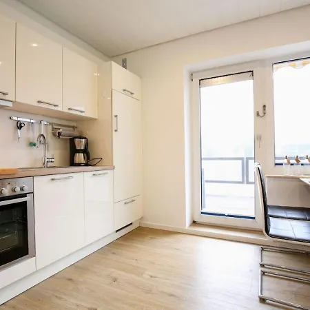 Haus Alexandra 1 Appartement Wangerooge