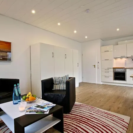 Appartement Haus Alexandra 1 Wangerooge